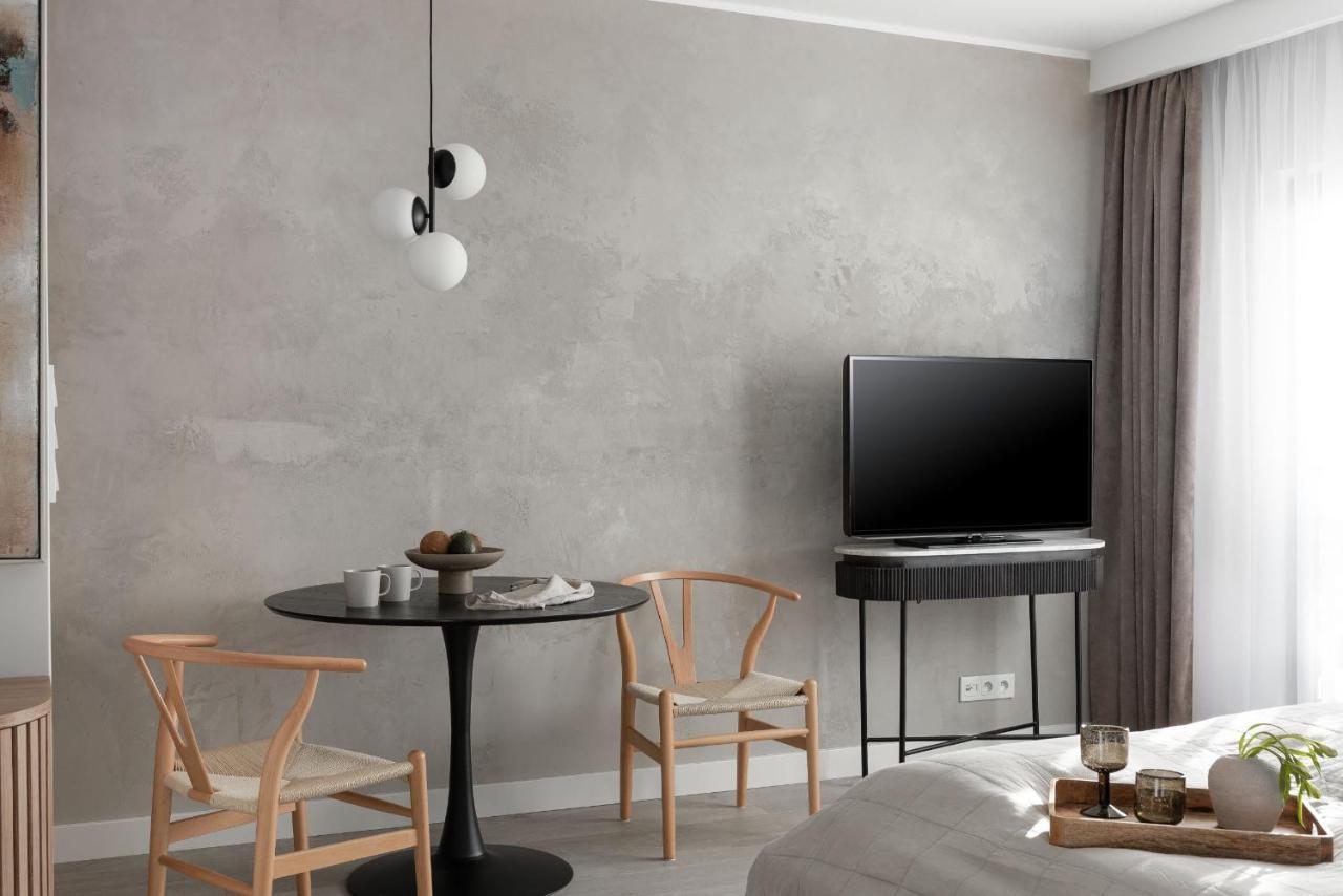 Flatbook - City Center Apartments Dwie Motlawy Gdańsk Buitenkant foto