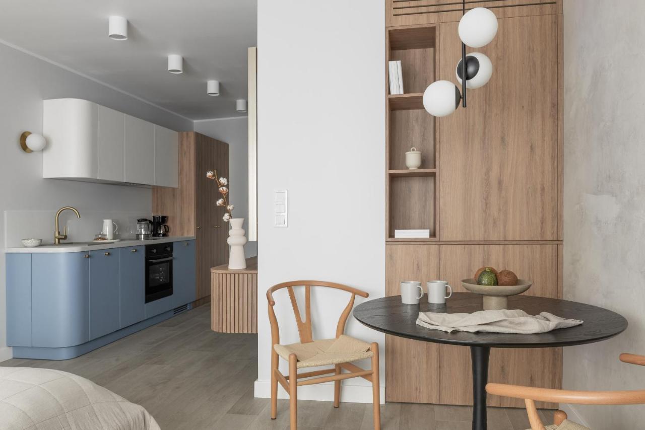 Flatbook - City Center Apartments Dwie Motlawy Gdańsk Buitenkant foto