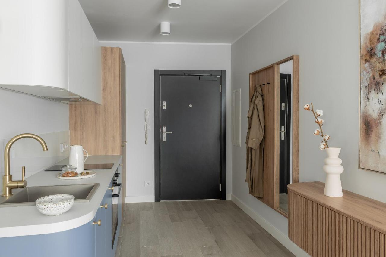 Flatbook - City Center Apartments Dwie Motlawy Gdańsk Buitenkant foto