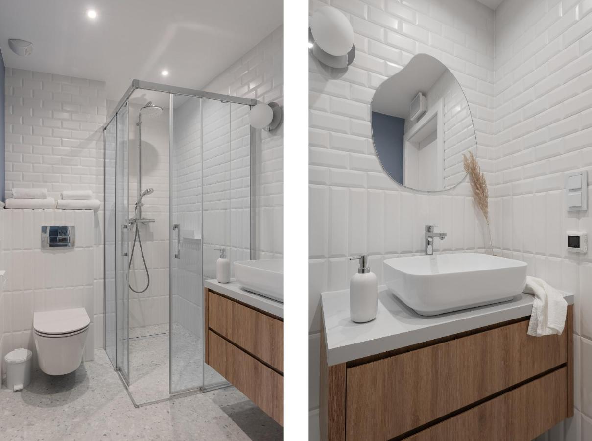 Flatbook - City Center Apartments Dwie Motlawy Gdańsk Buitenkant foto