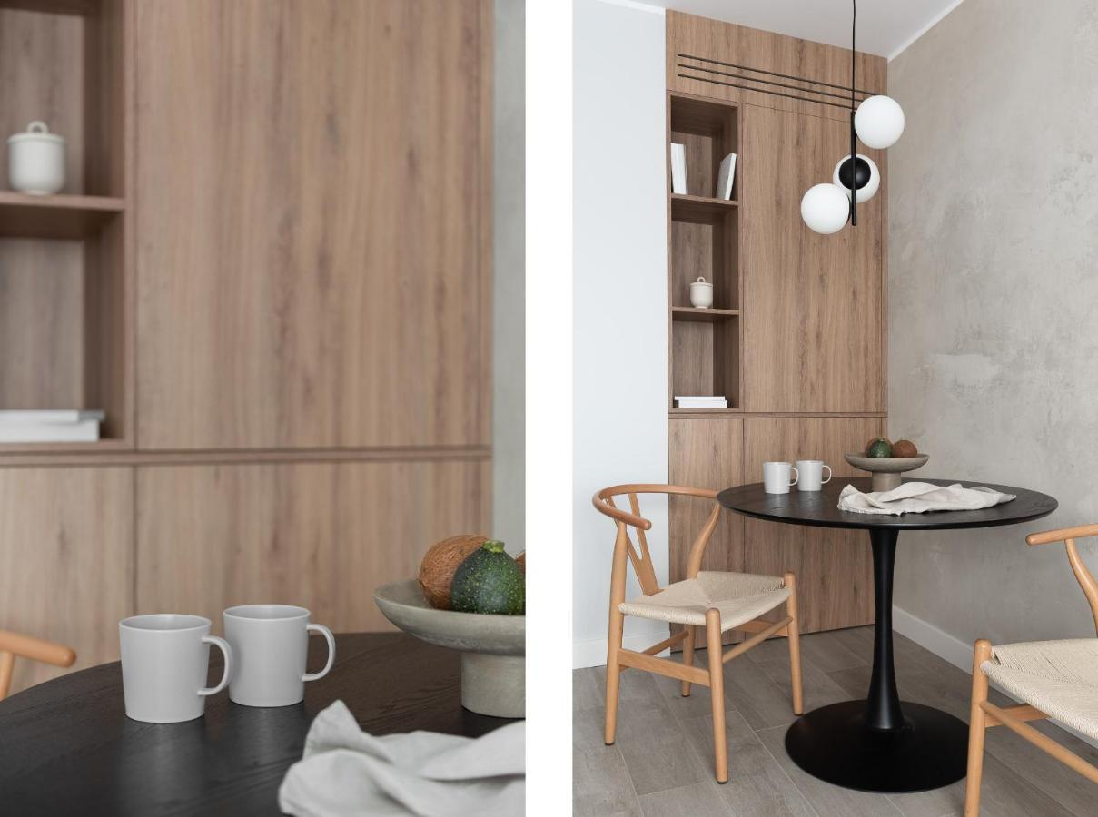 Flatbook - City Center Apartments Dwie Motlawy Gdańsk Buitenkant foto