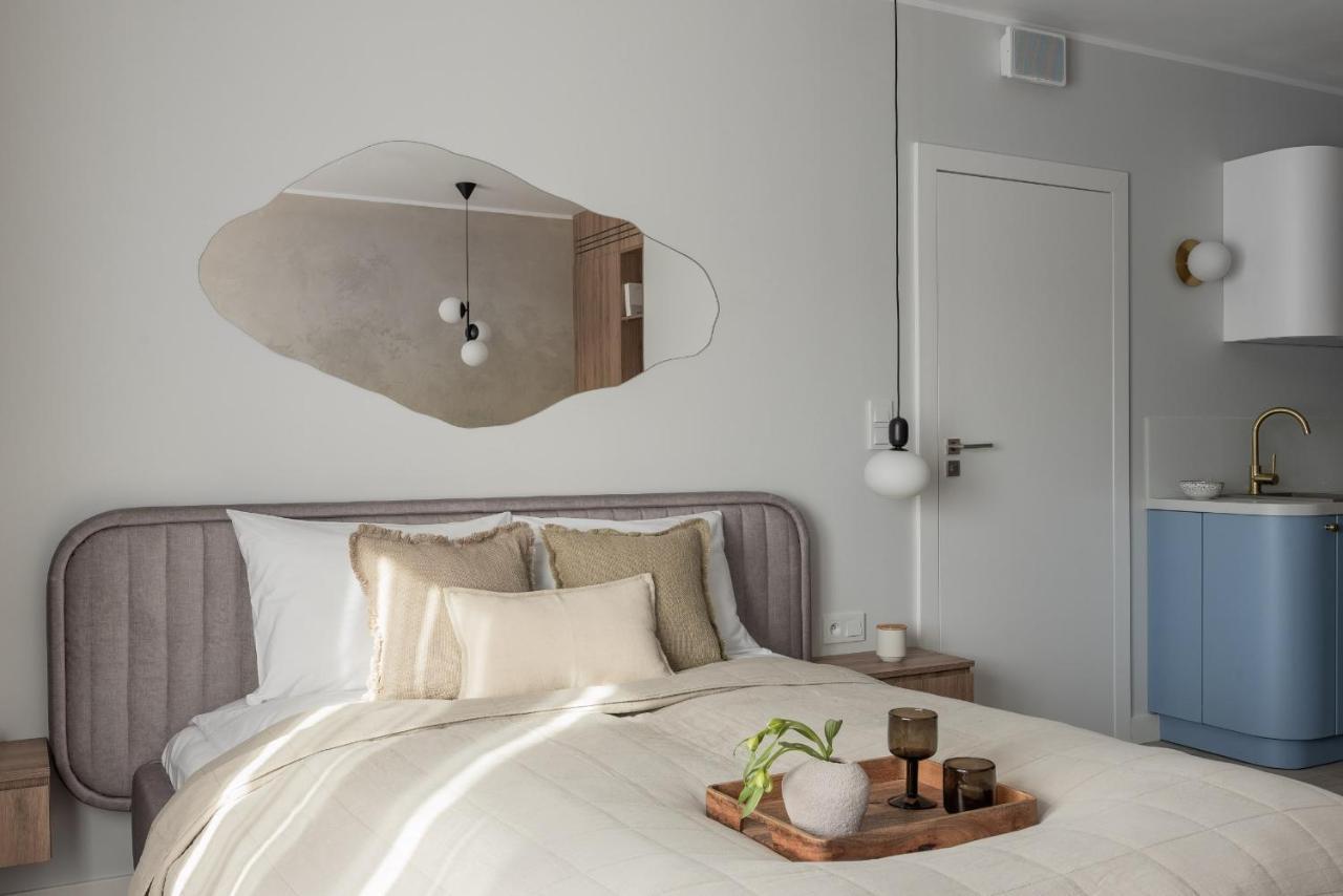 Flatbook - City Center Apartments Dwie Motlawy Gdańsk Buitenkant foto